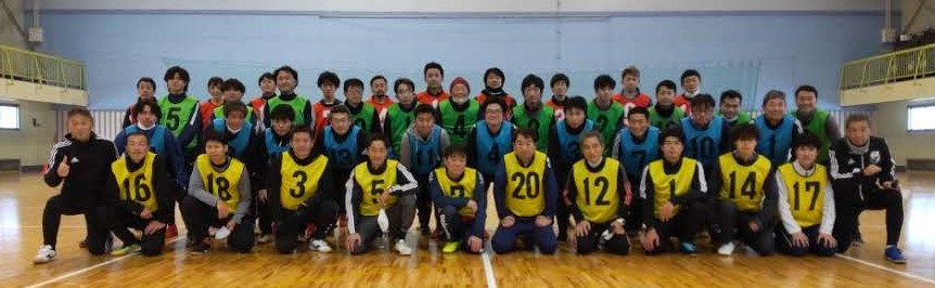 公開講座「中学体育におけるサッカー指導のリフレッシュセミナー」を開催いたしました。