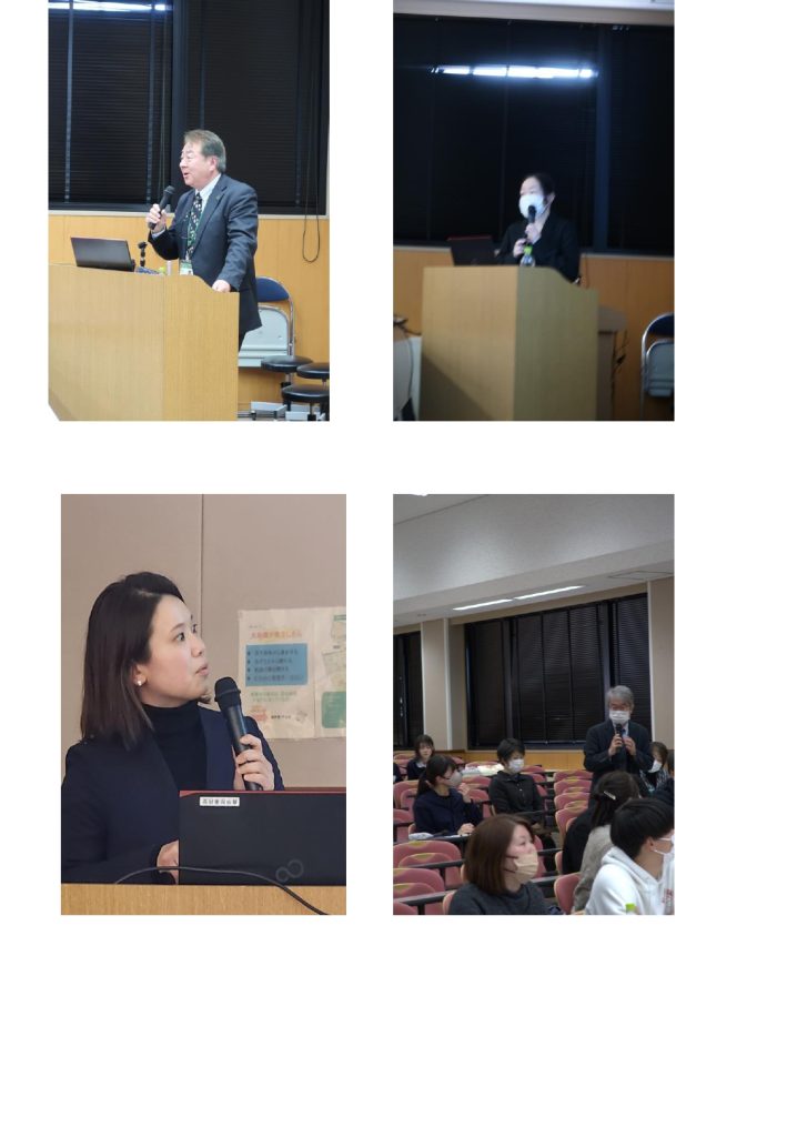 公開講座「動物のお医者さんになるためには産業動物編 ～産業動物の獣医さんは何をしているの～」を開催いたしました。