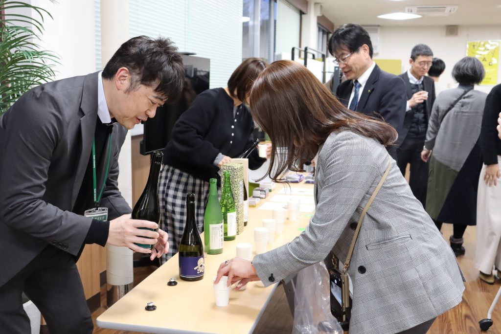 R8.3.13Local to Local 越境学習プログラム「伝統をアップデートする 経営の視点と地域発産業の未来」を開催いたしました