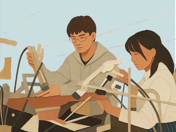 理工系分野の魅力発見