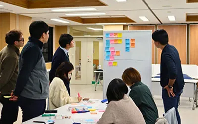 文部科学省「リカレント教育エコシステム構築支援事業」プログラム