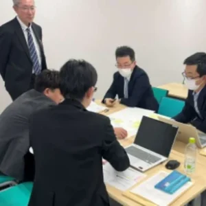 コーディネーター育成プログラム (次世代「経営×DX」マイスター育成)